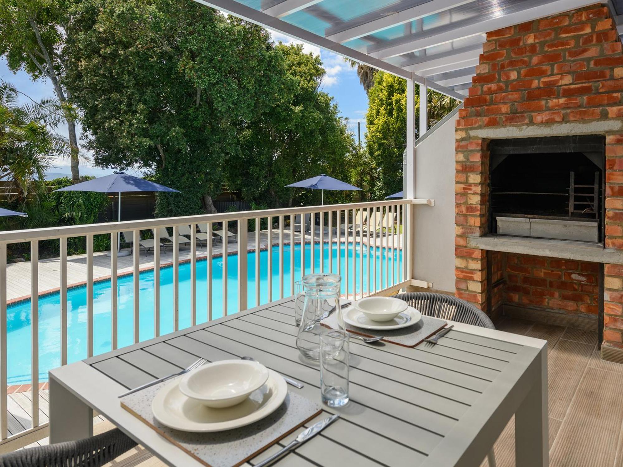 Formosa Bay Otel Plettenberg Bay Dış mekan fotoğraf