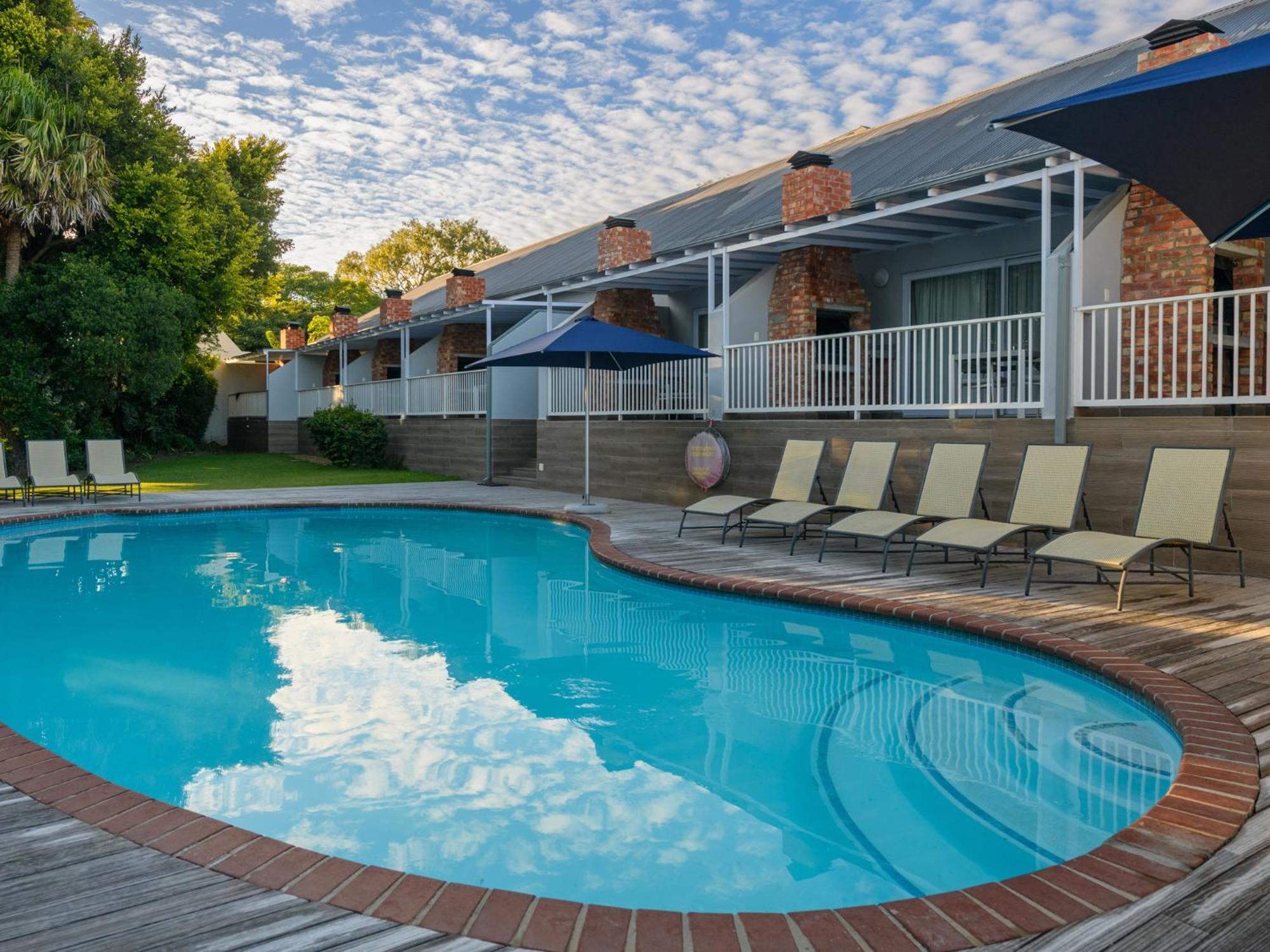 Formosa Bay Otel Plettenberg Bay Dış mekan fotoğraf