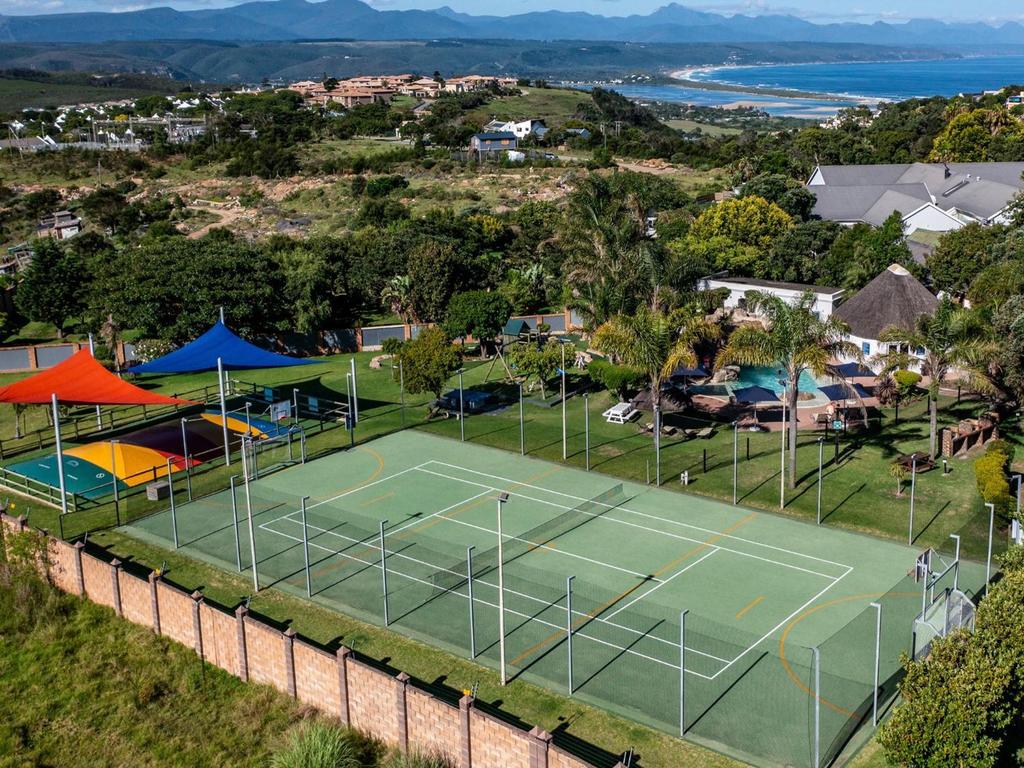 Formosa Bay Otel Plettenberg Bay Dış mekan fotoğraf