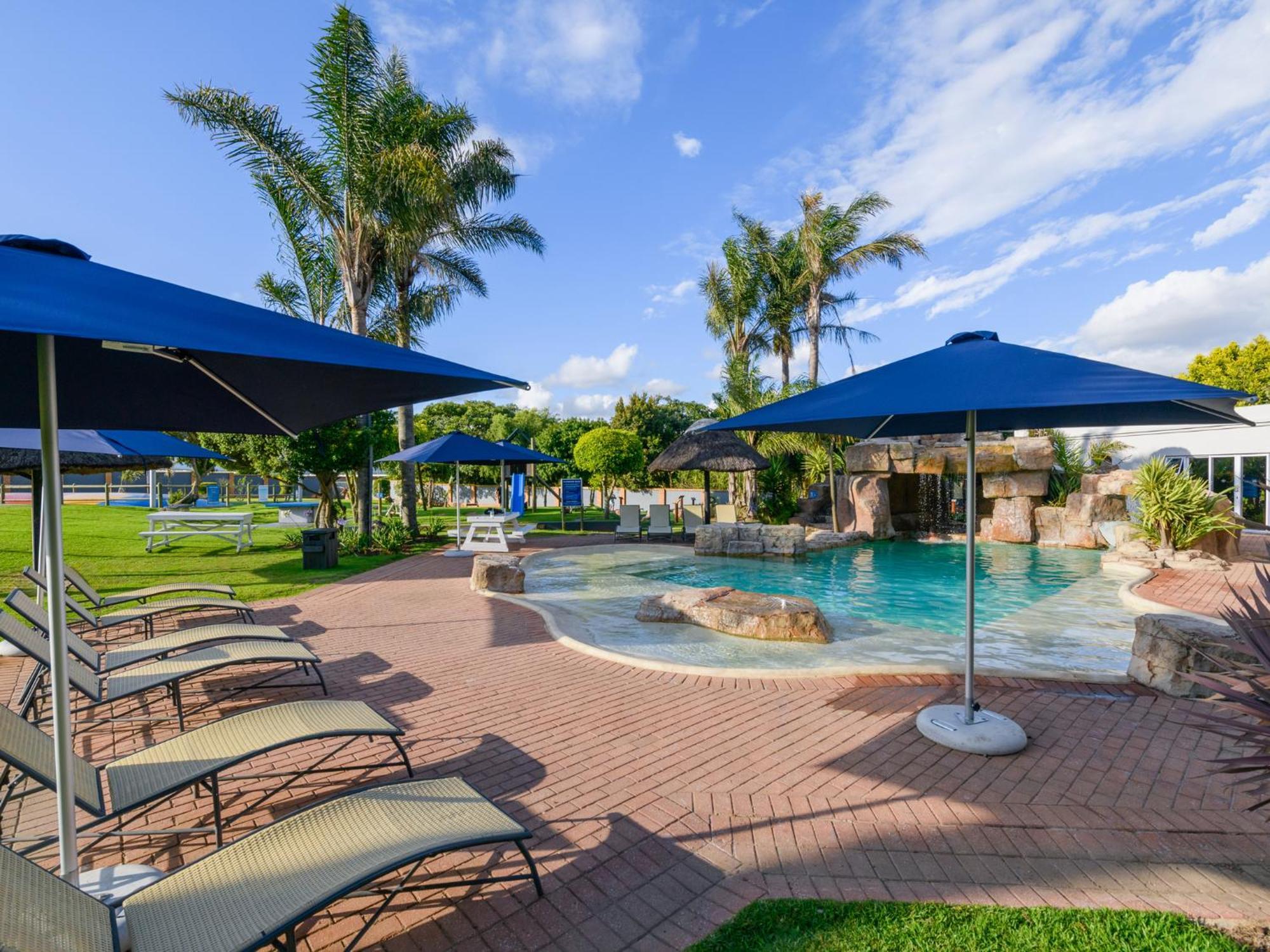 Formosa Bay Otel Plettenberg Bay Dış mekan fotoğraf