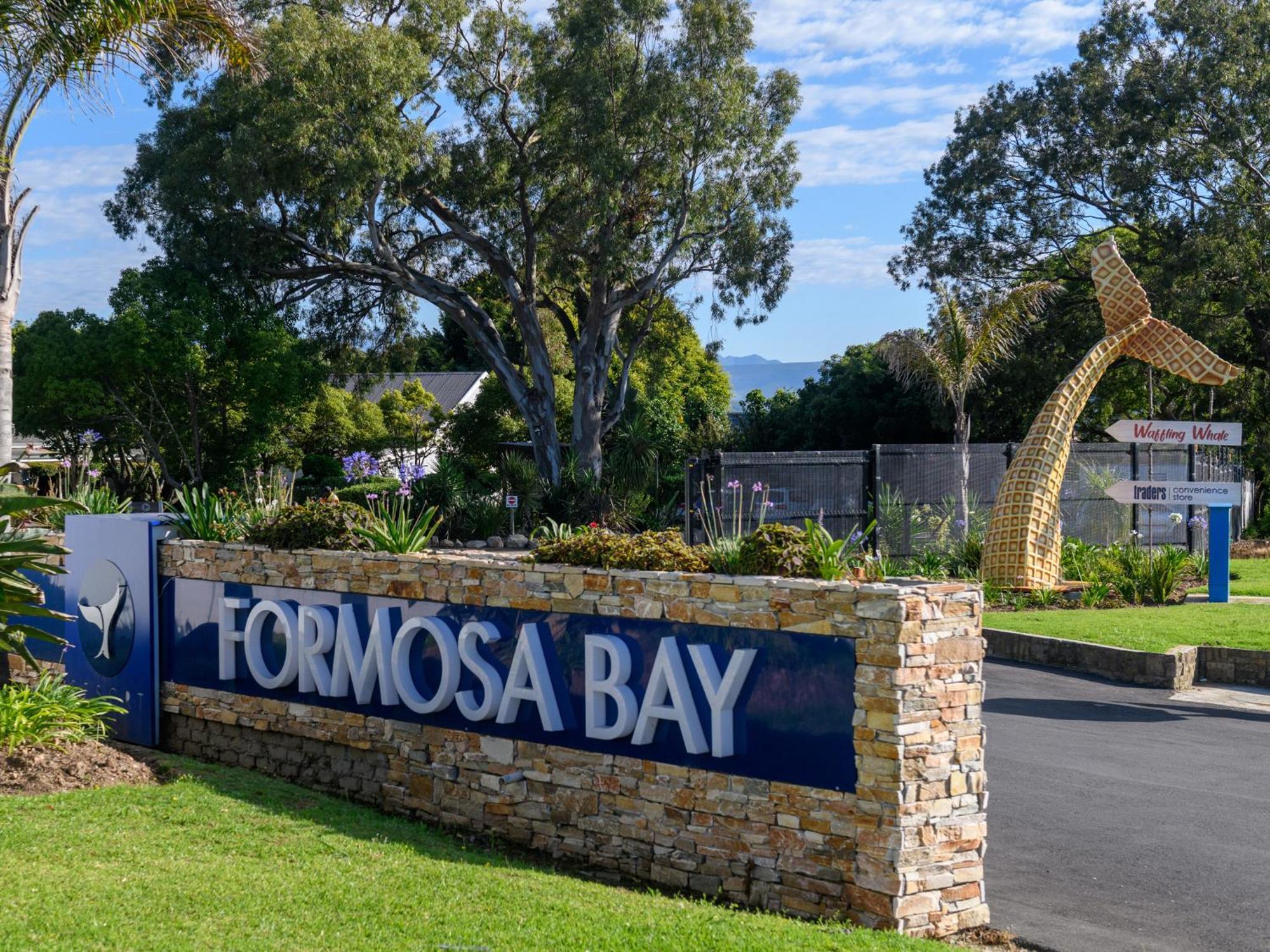 Formosa Bay Otel Plettenberg Bay Dış mekan fotoğraf