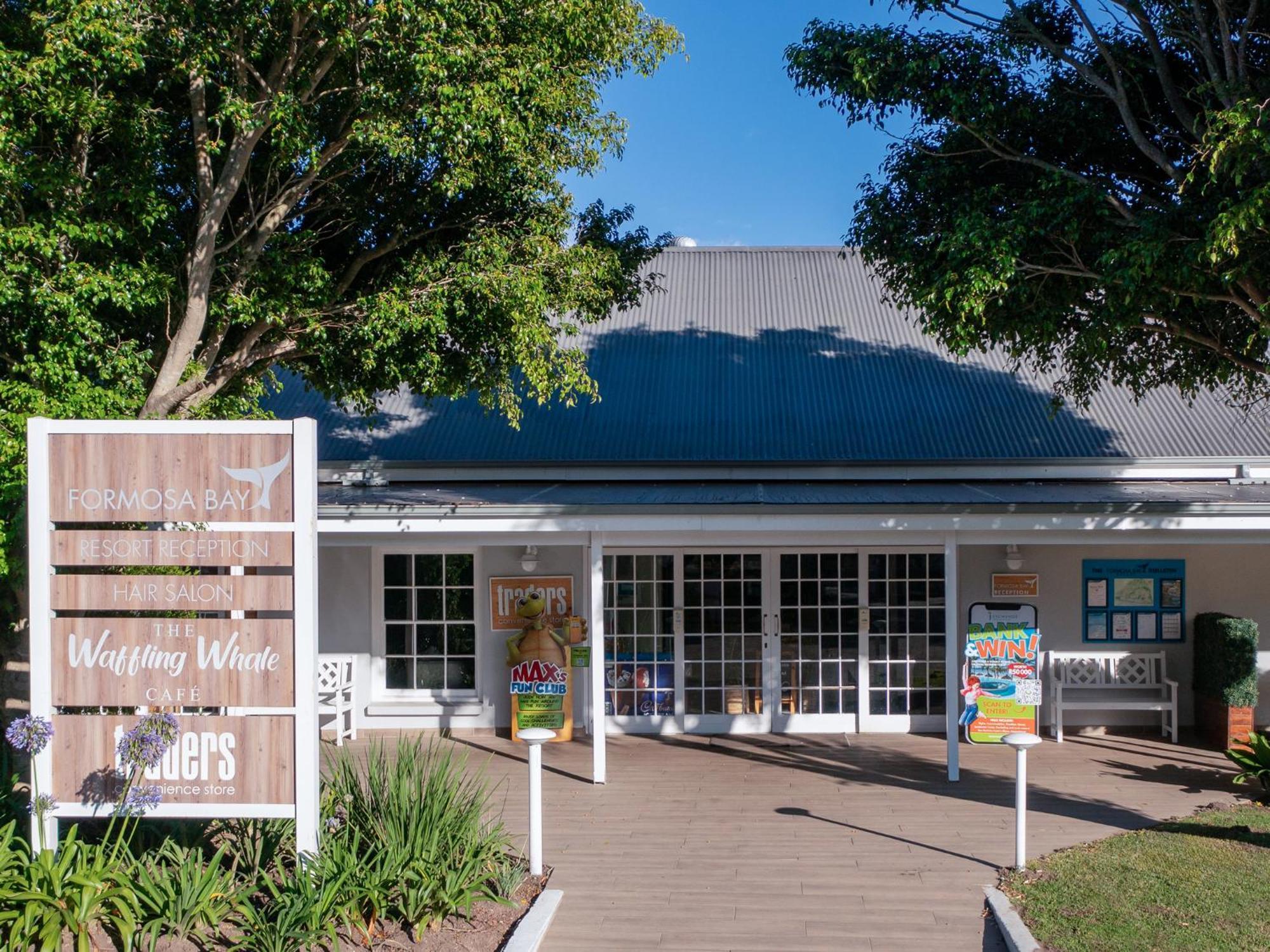 Formosa Bay Otel Plettenberg Bay Dış mekan fotoğraf