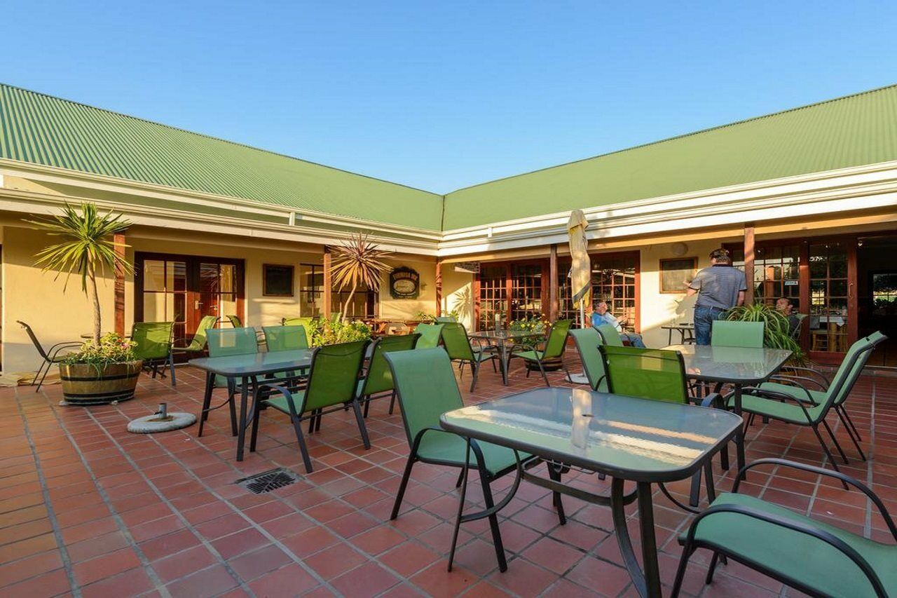 Formosa Bay Otel Plettenberg Bay Dış mekan fotoğraf