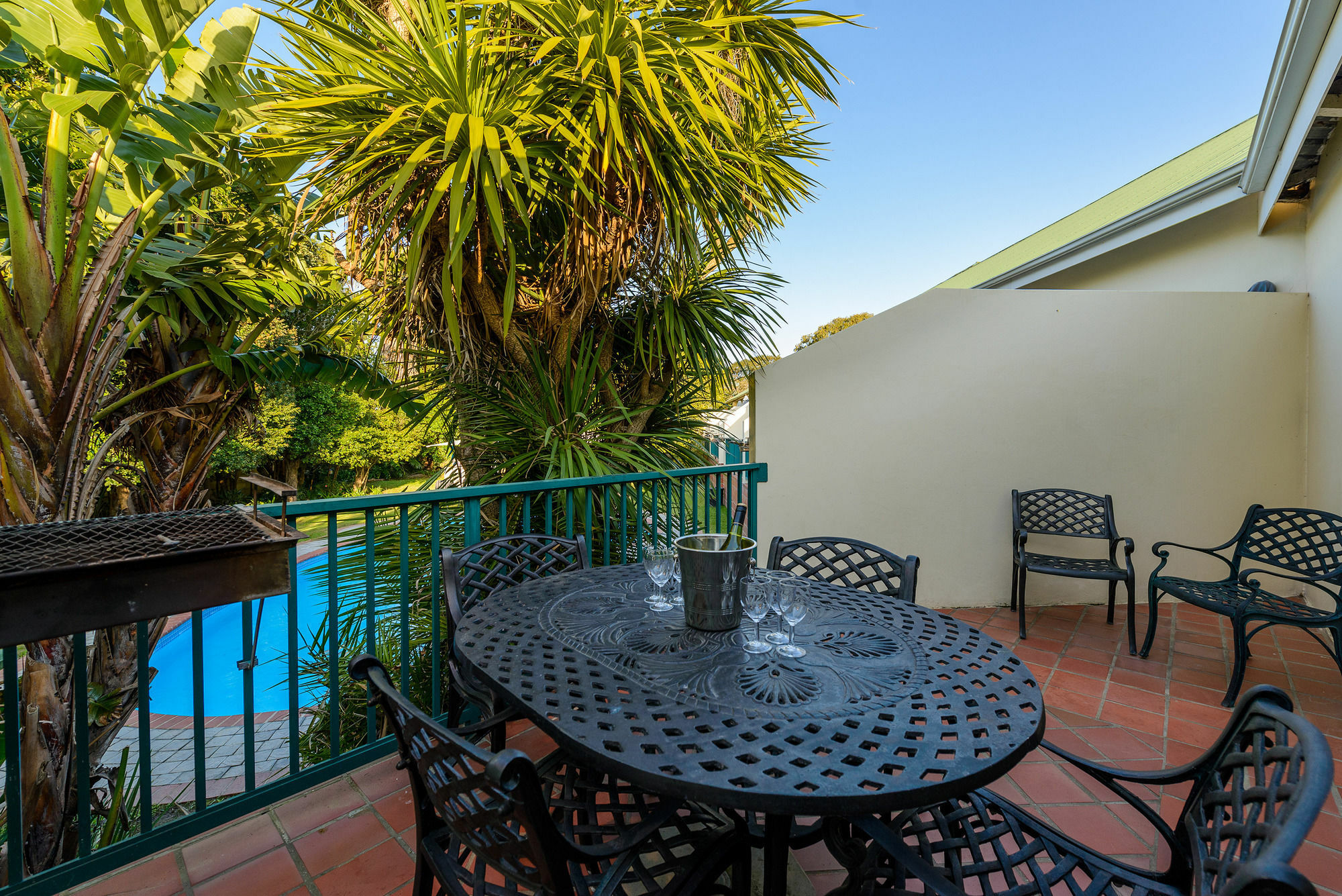 Formosa Bay Otel Plettenberg Bay Dış mekan fotoğraf