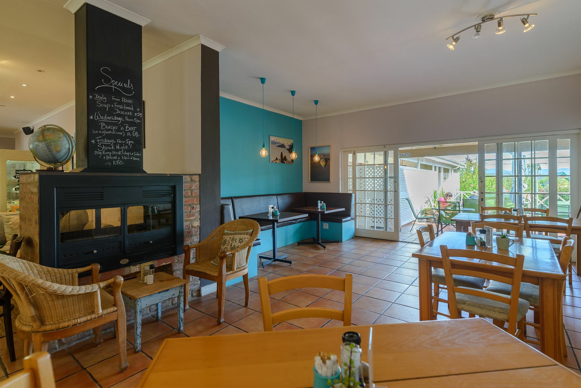 Formosa Bay Otel Plettenberg Bay Dış mekan fotoğraf