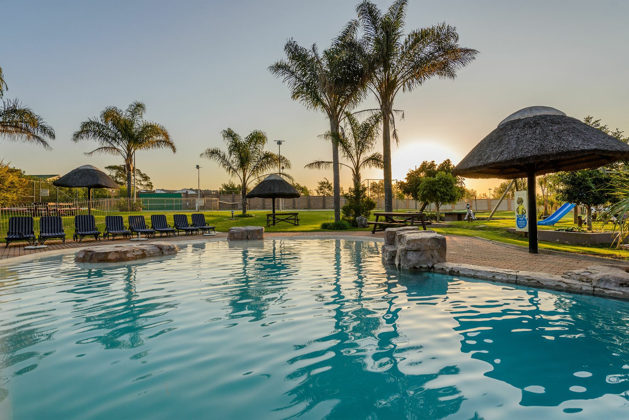 Formosa Bay Otel Plettenberg Bay Dış mekan fotoğraf