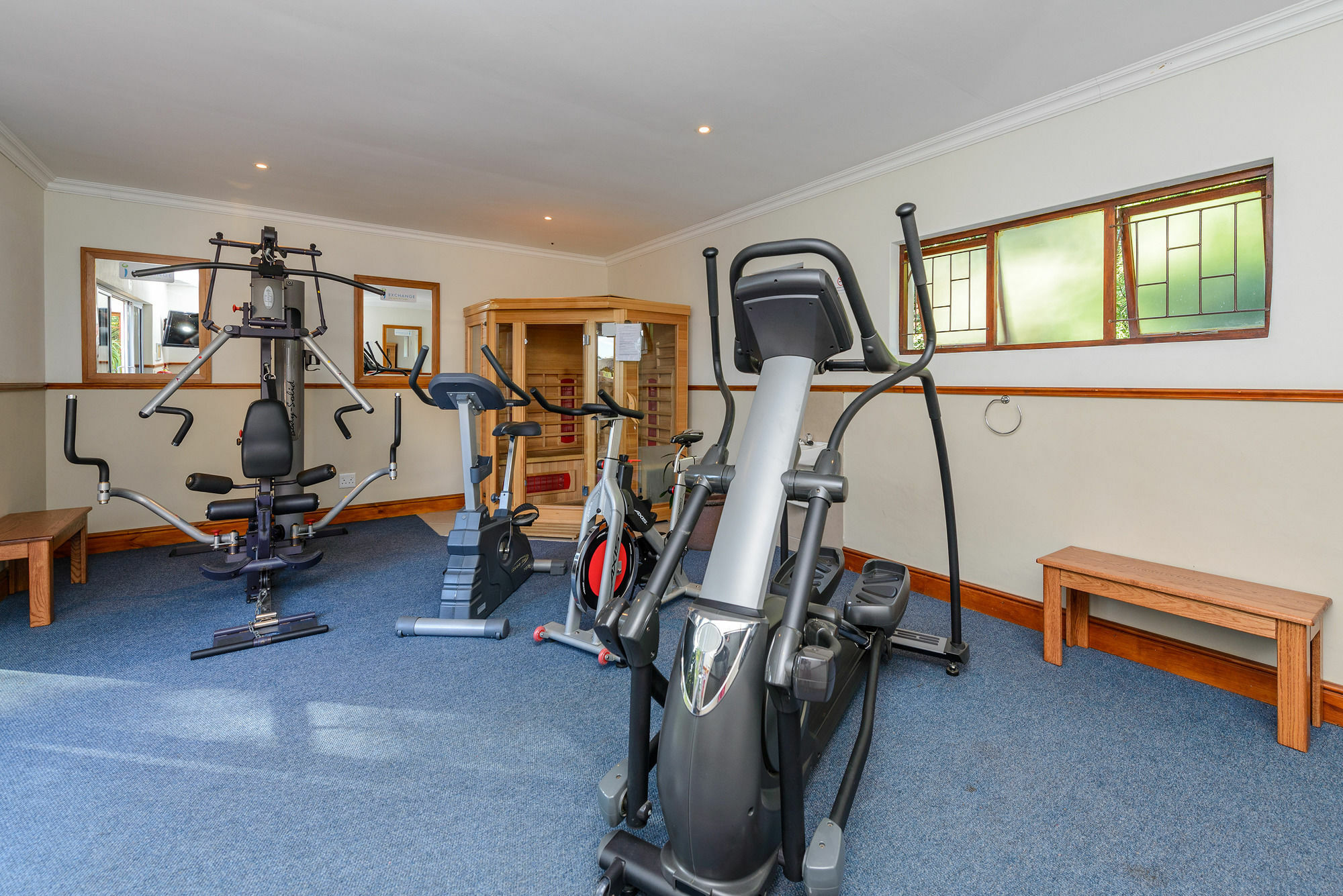 Formosa Bay Otel Plettenberg Bay Dış mekan fotoğraf