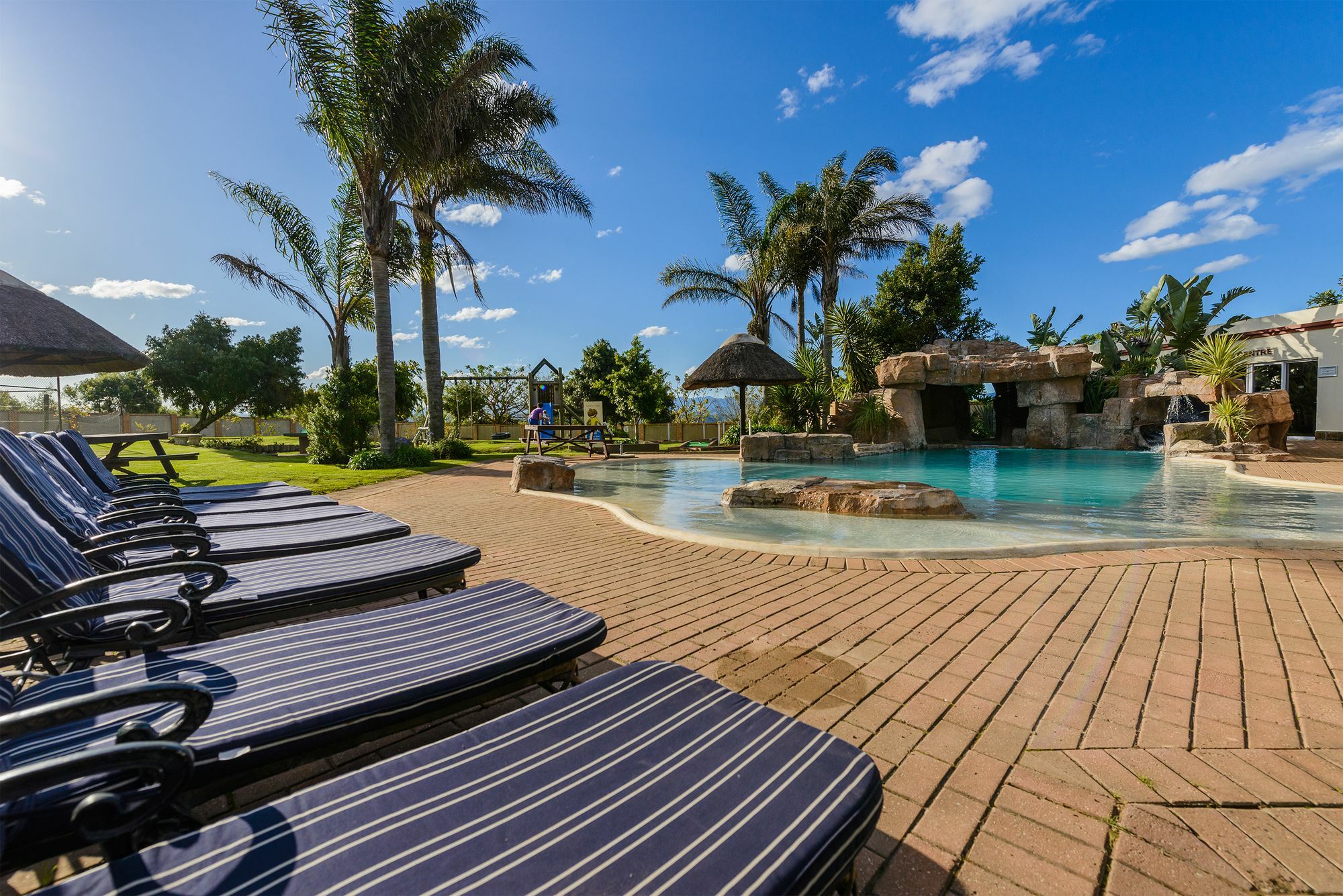 Formosa Bay Otel Plettenberg Bay Dış mekan fotoğraf