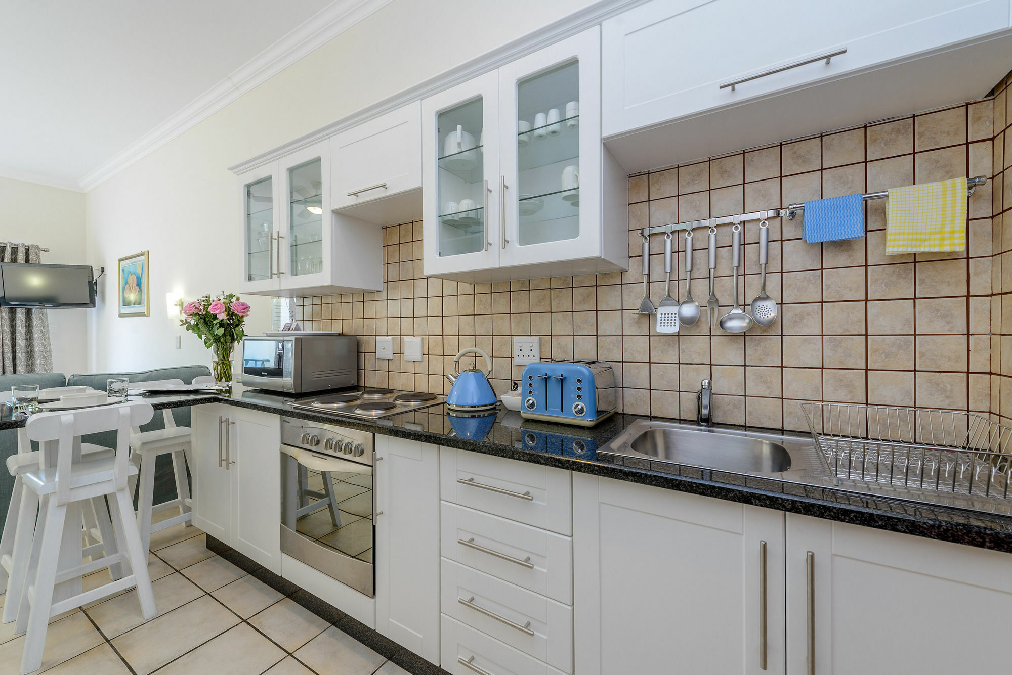Formosa Bay Otel Plettenberg Bay Dış mekan fotoğraf