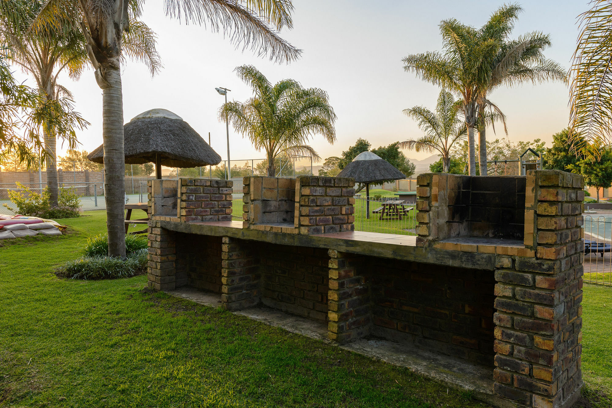 Formosa Bay Otel Plettenberg Bay Dış mekan fotoğraf